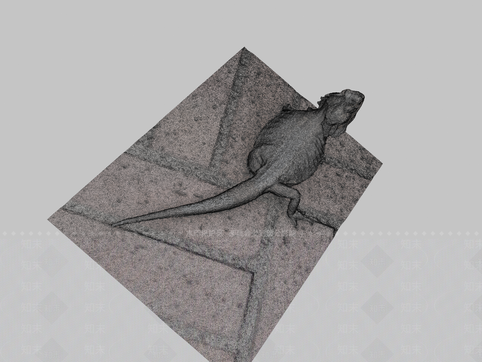 其他动物3D模型下载【ID:1197427063】