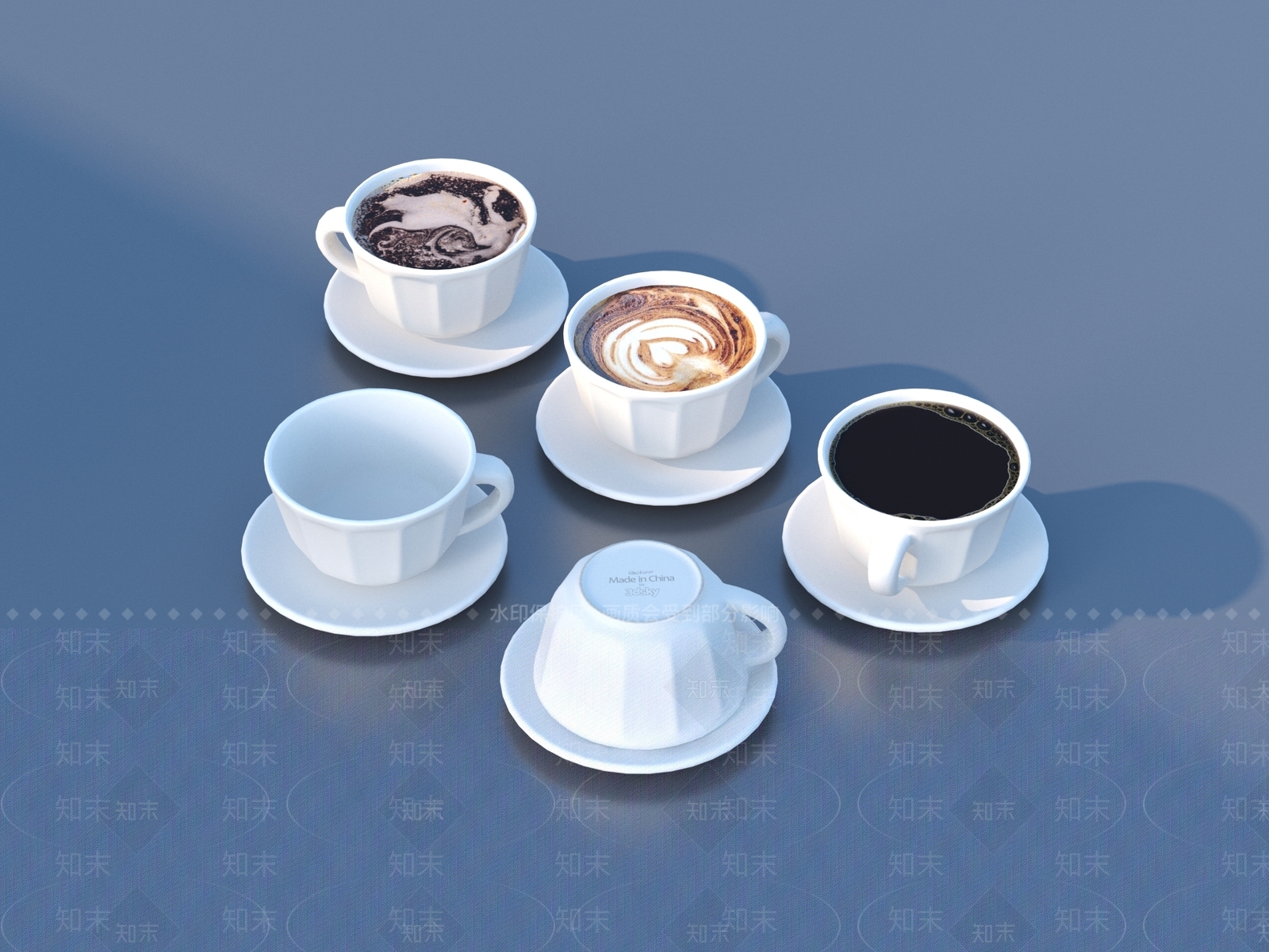 其他生活用品3D模型下载【ID:1197428094】