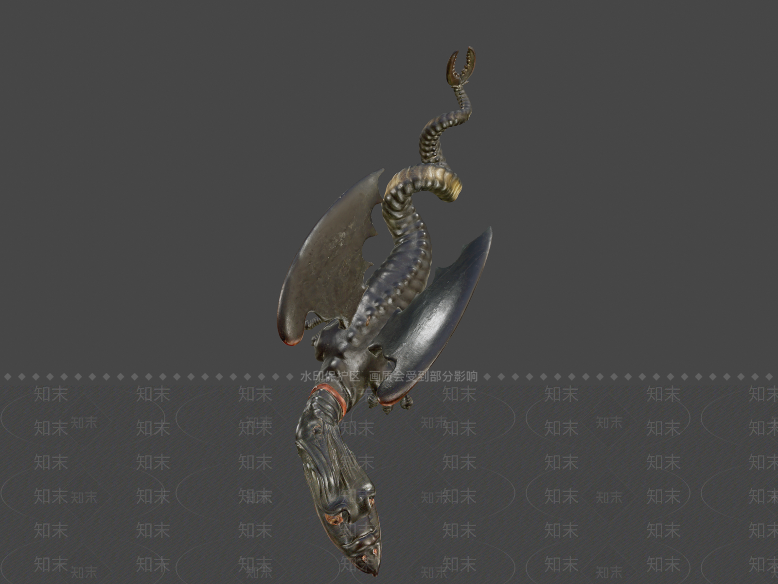 虚拟人物3D模型下载【ID:1197429305】