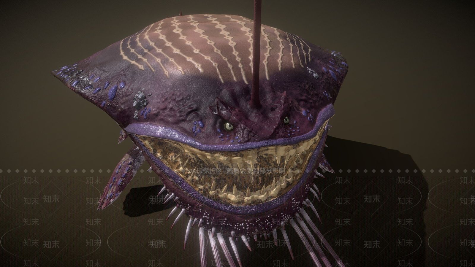 虚拟人物3D模型下载【ID:1197429358】