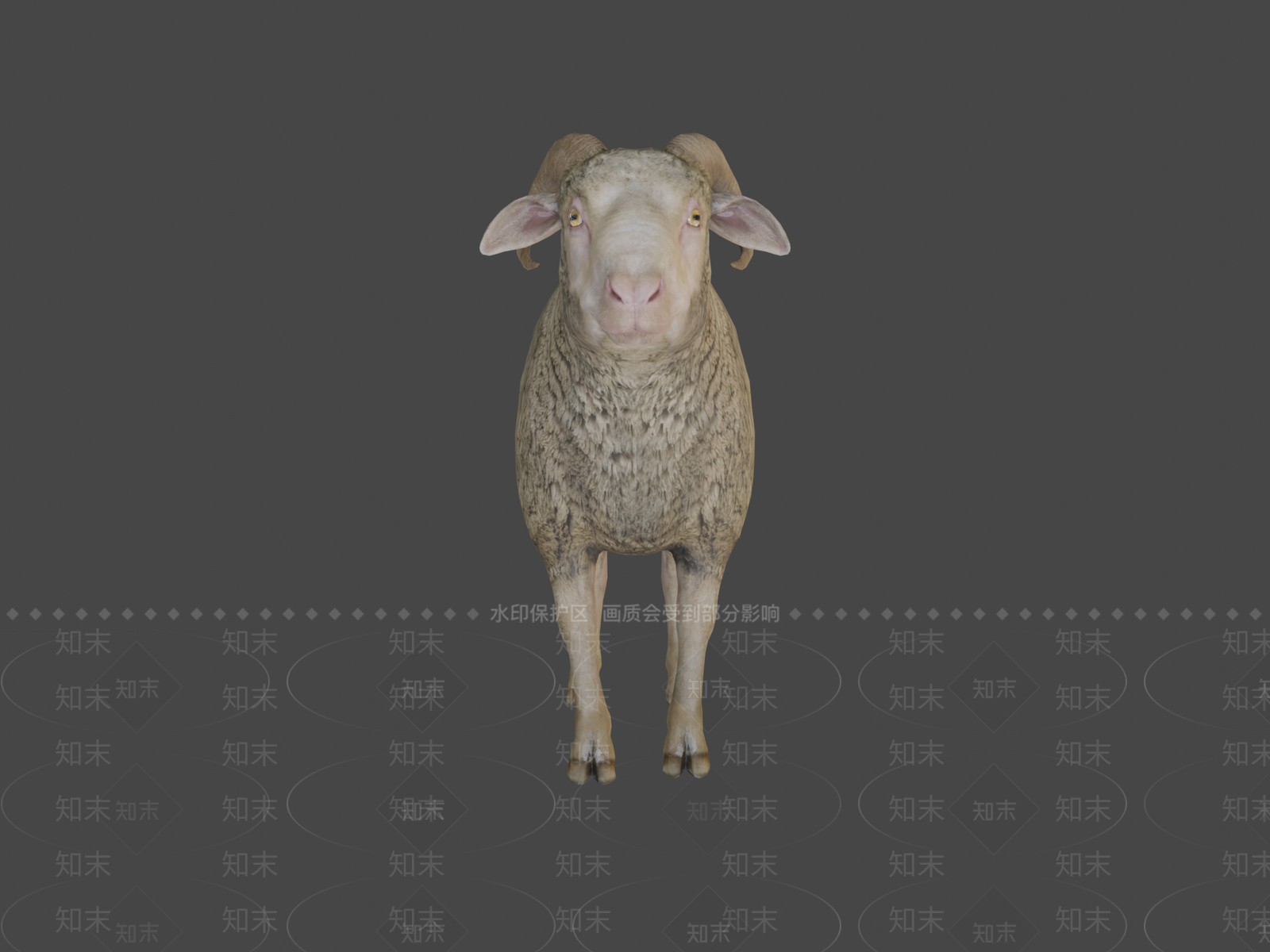 虚拟人物3D模型下载【ID:1197429669】