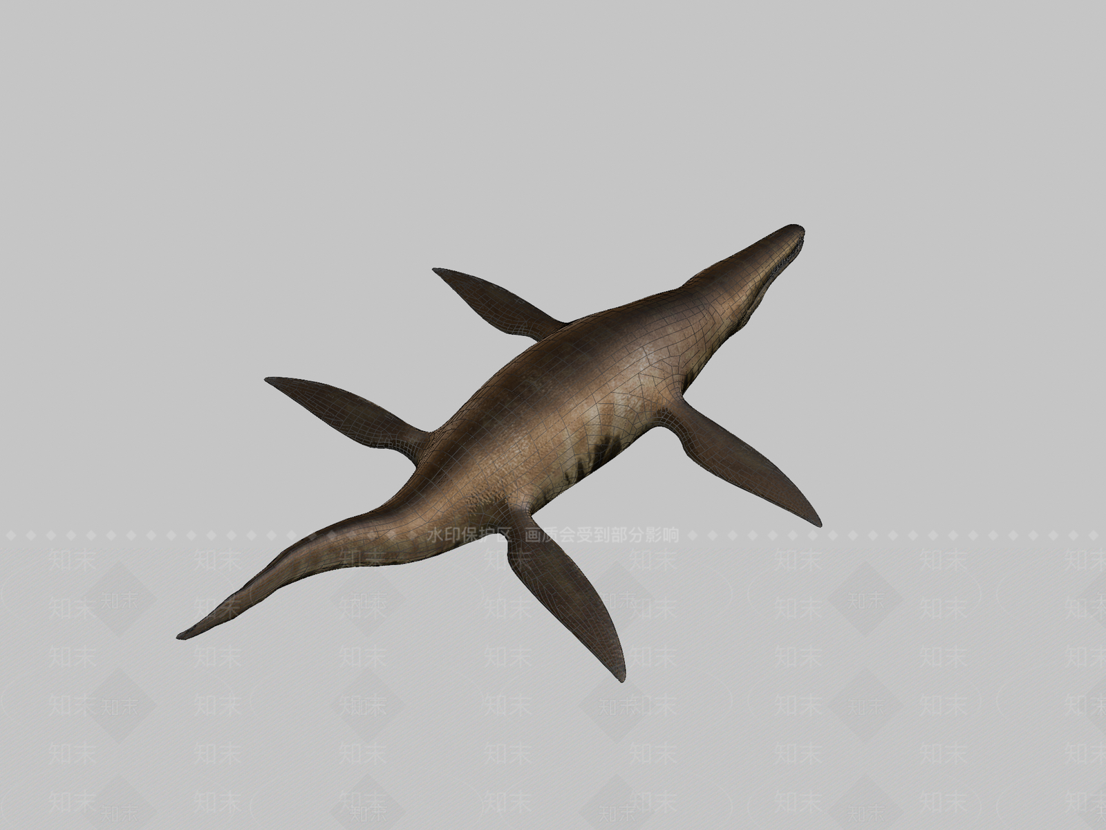 其他动物3D模型下载【ID:1197430287】