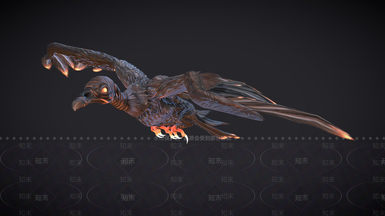 虚拟人物3D模型下载【ID:1197430821】