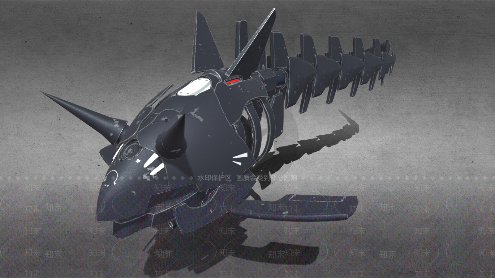 虚拟人物3D模型下载【ID:1197430803】