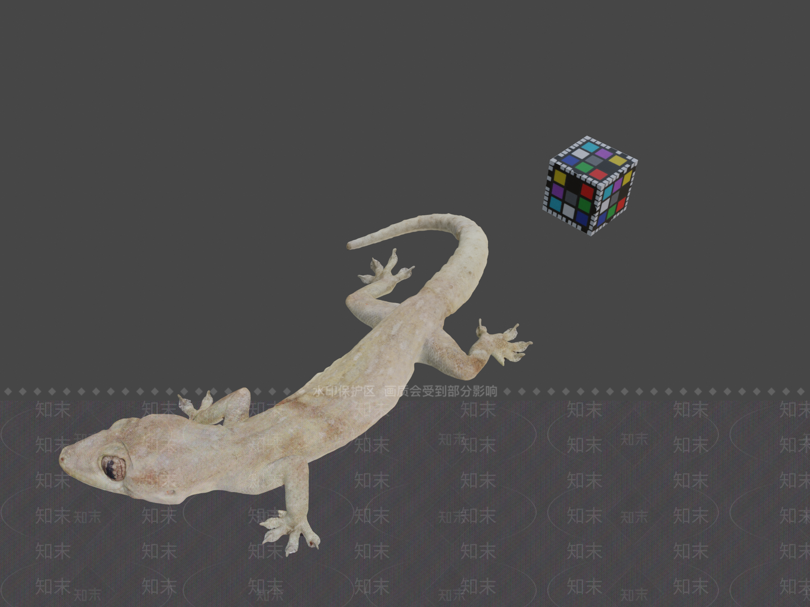 虚拟人物3D模型下载【ID:1197431240】
