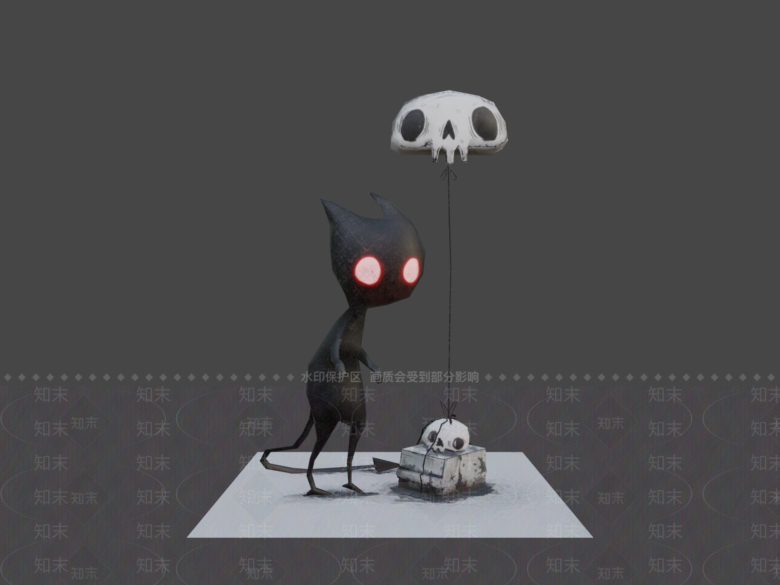 虚拟人物3D模型下载【ID:1197431497】