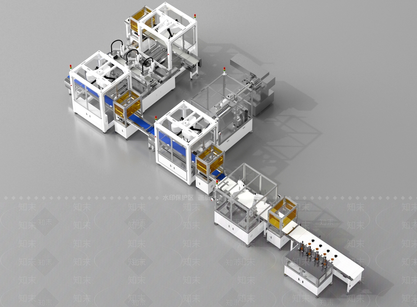 工业设备3D模型下载【ID:1197436535】
