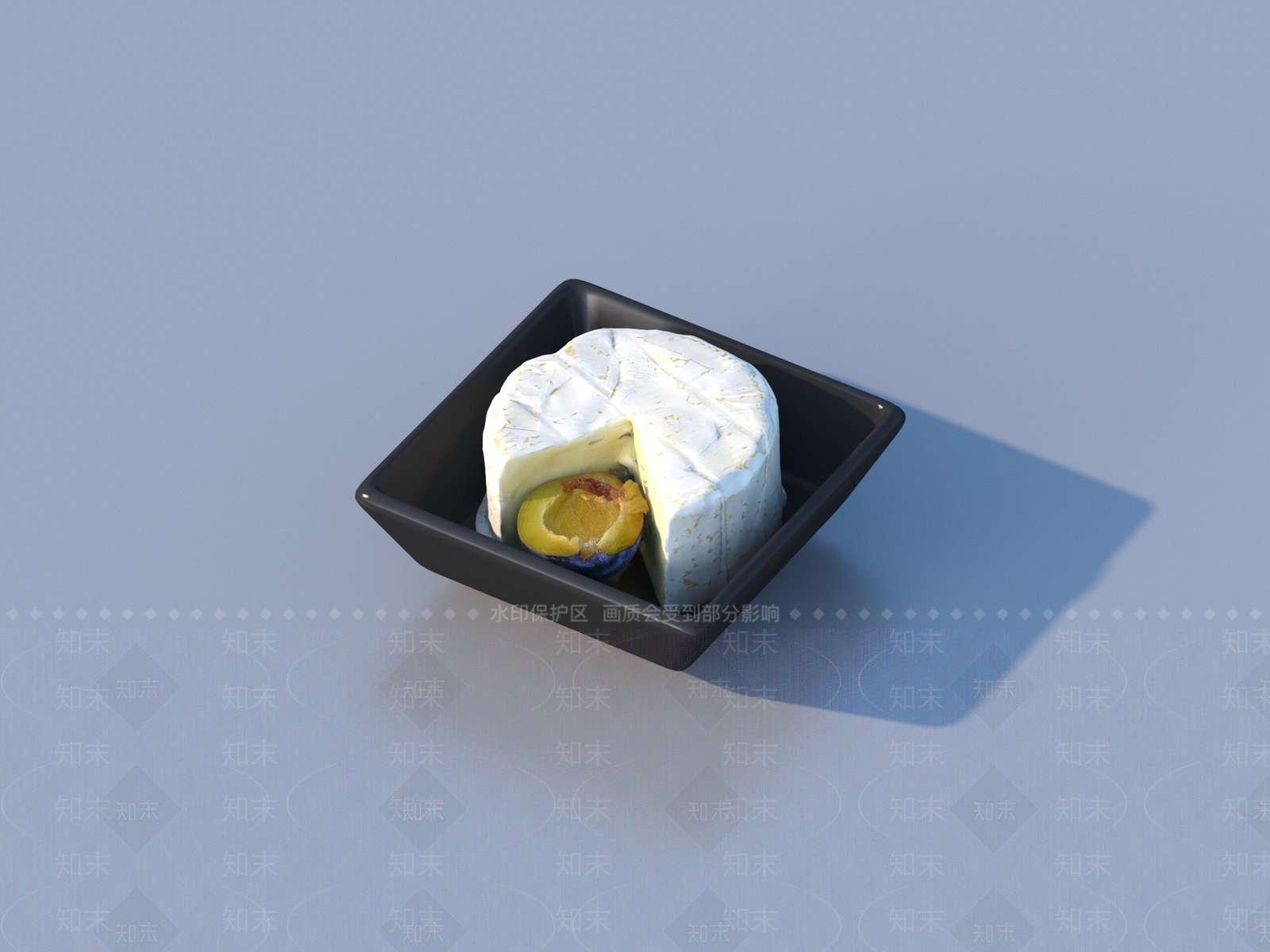 酒水食物3D模型下载【ID:1197439685】