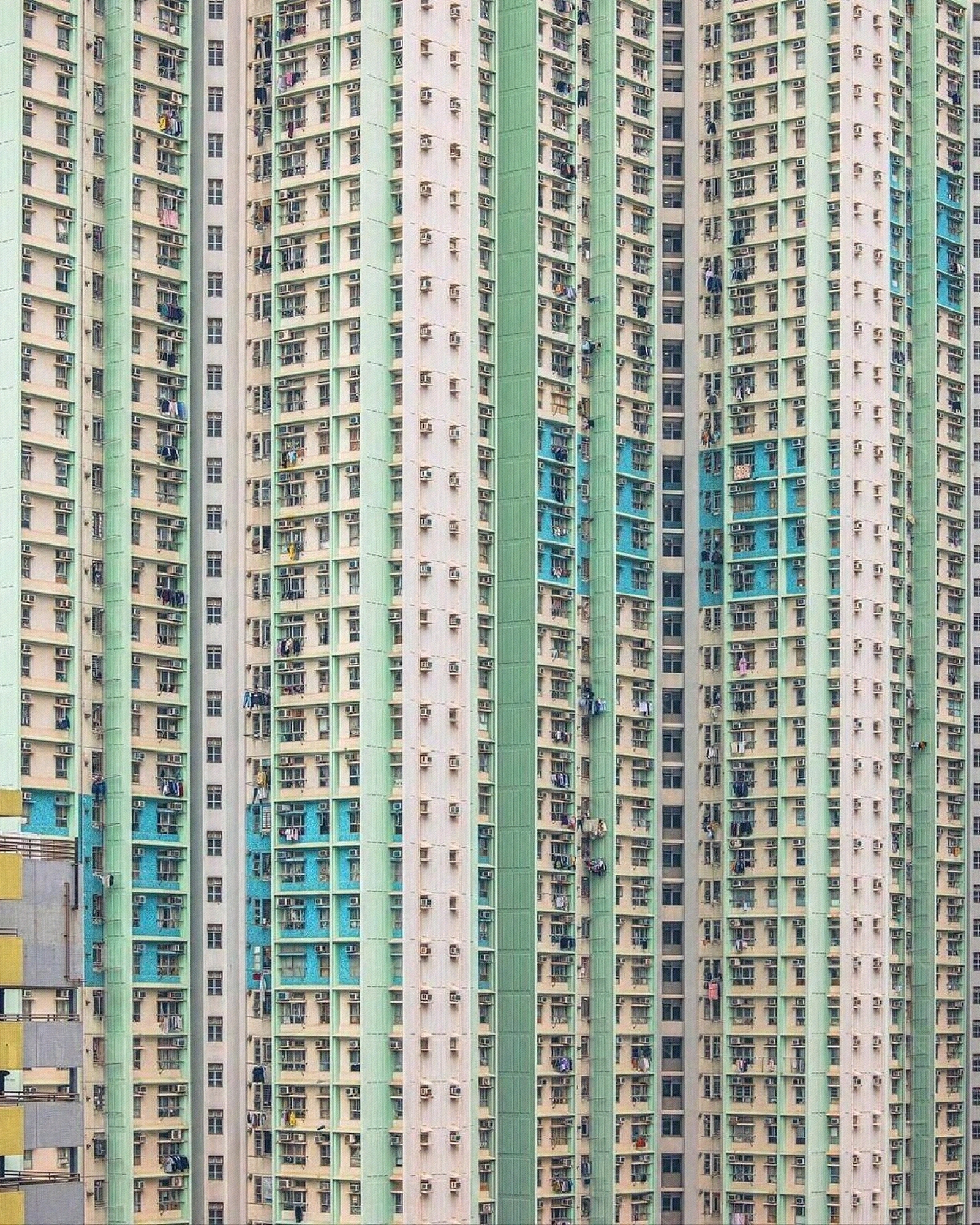 现代建筑外立面贴图