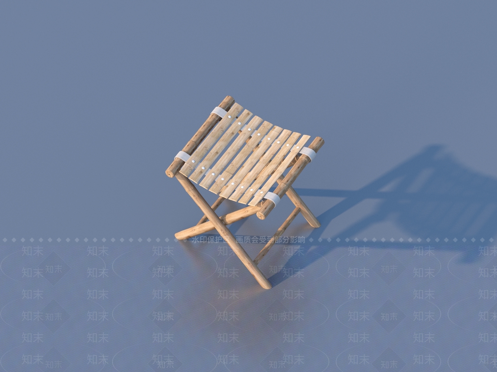 现代其他凳子3D模型下载【ID:1197451965】