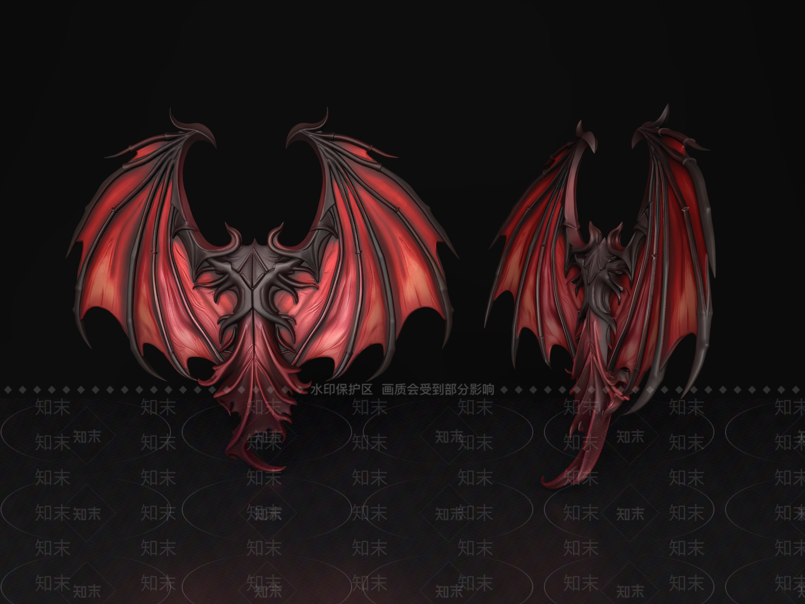 其他动物3D模型下载【ID:1197464715】