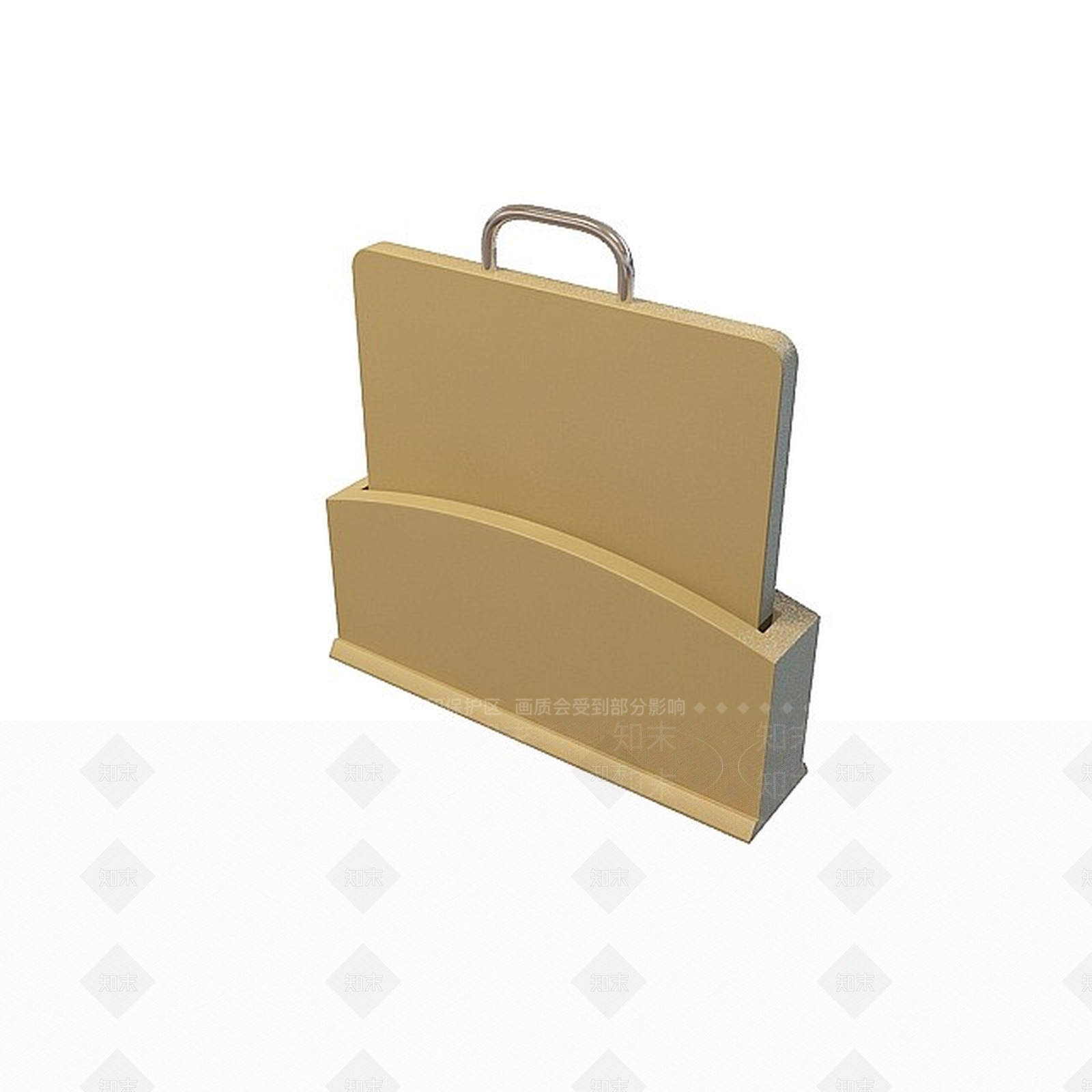现代刀具3D模型下载【ID:1197472551】