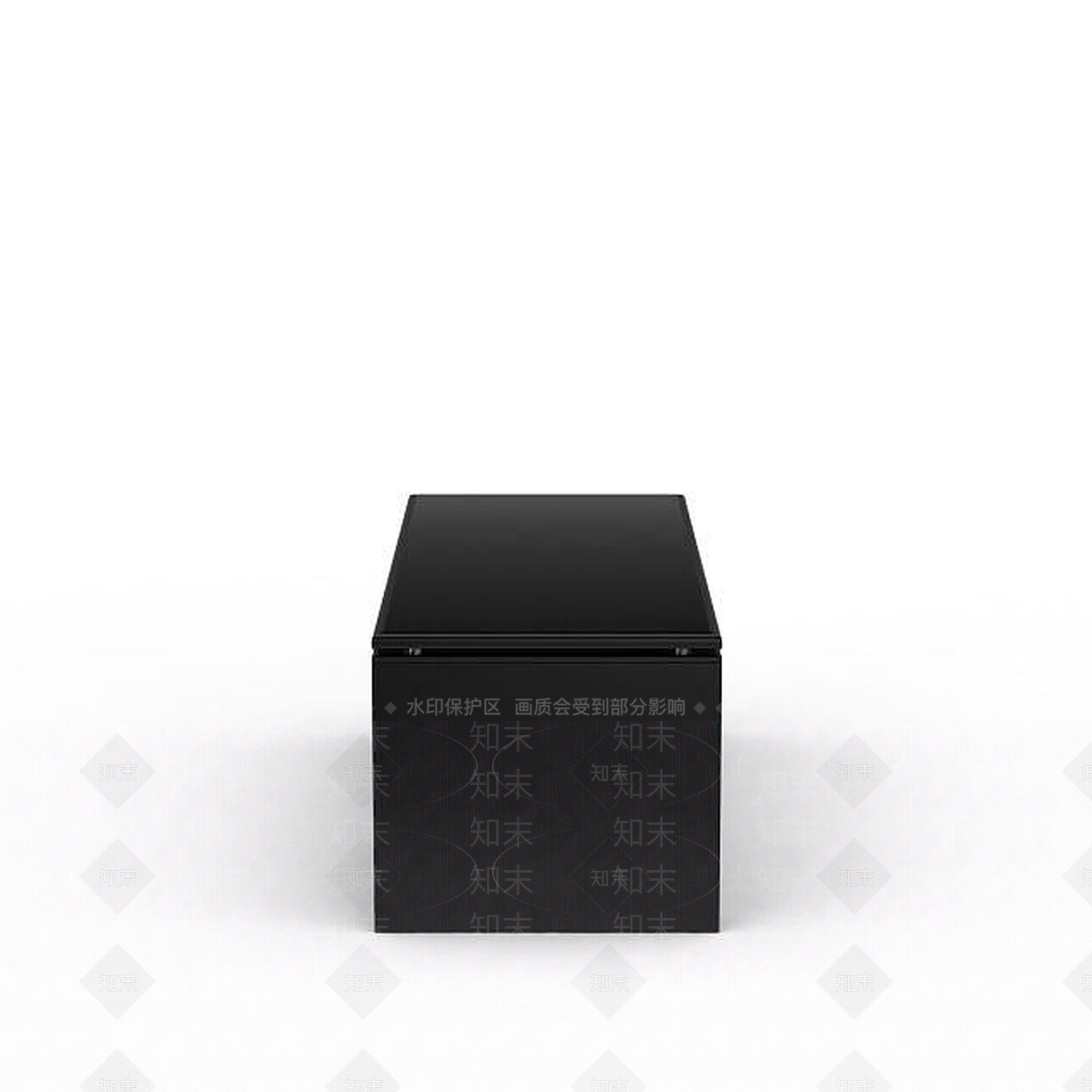 现代办公室桌子3D模型下载【ID:1197473449】