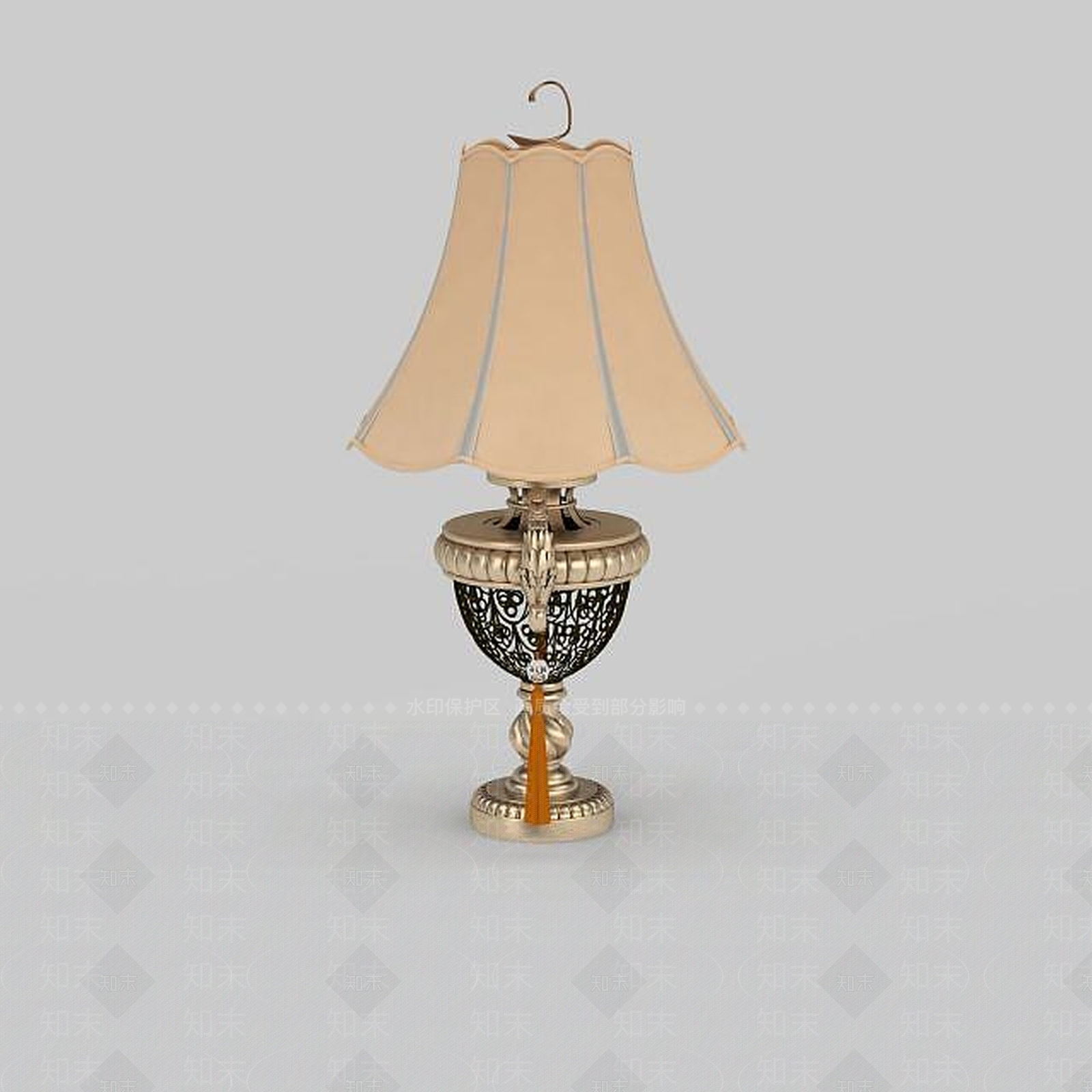 现代卧室壁灯3D模型下载【ID:1197475064】