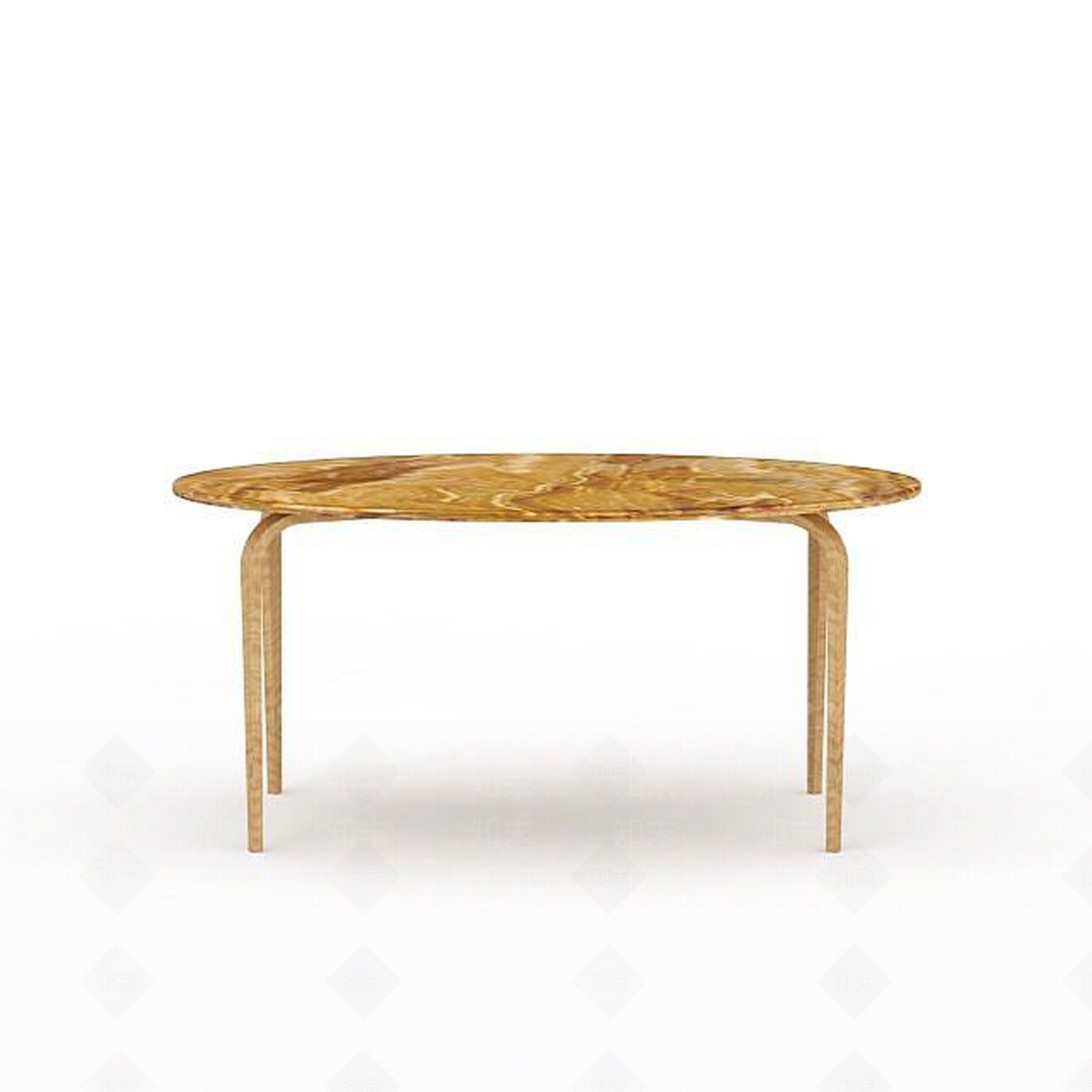 现代简约凳子3D模型下载【ID:1197478789】