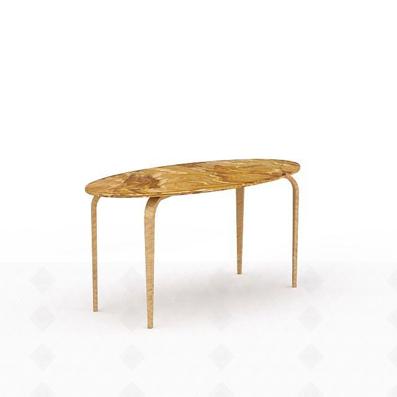 现代简约凳子3D模型下载【ID:1197478789】