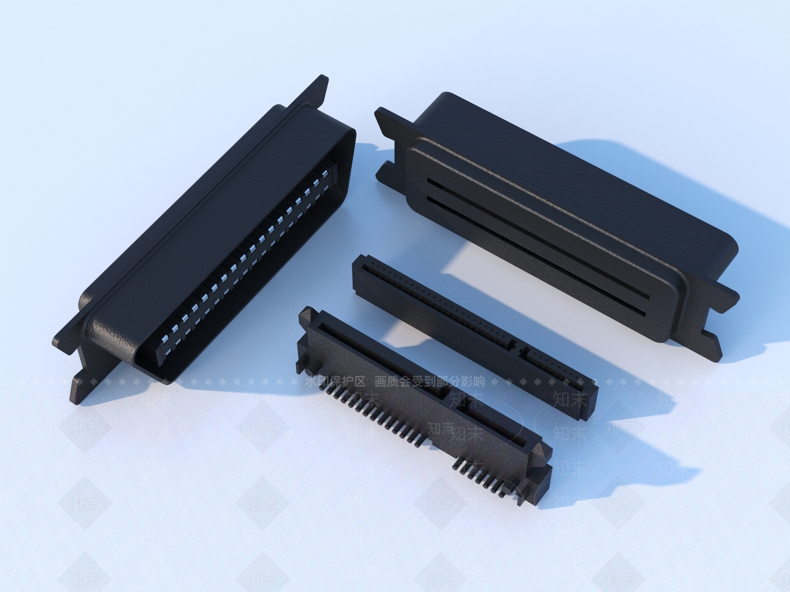 其他生活用品3D模型下载【ID:1197478908】