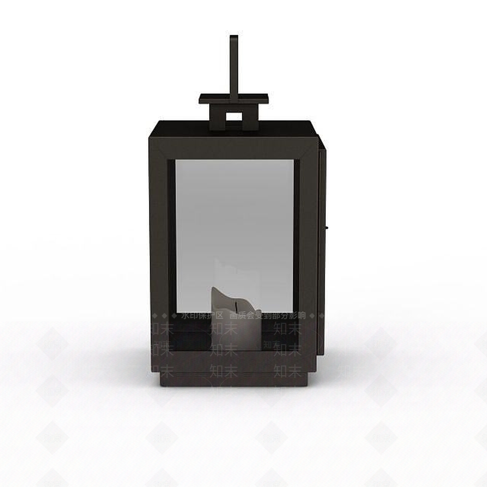 现代简约桌摆3D模型下载【ID:1197481239】