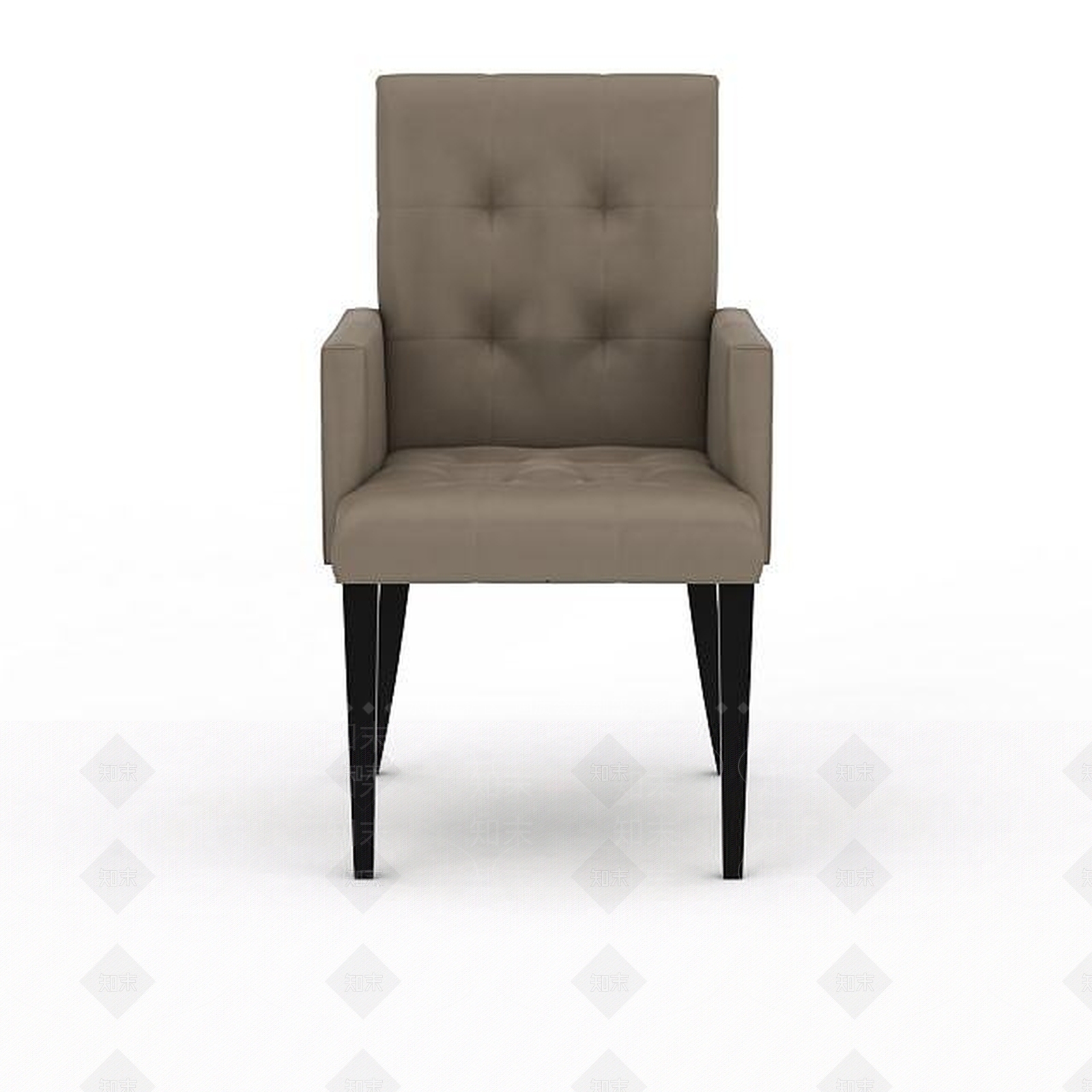 现代简约椅子3D模型下载【ID:1197481797】