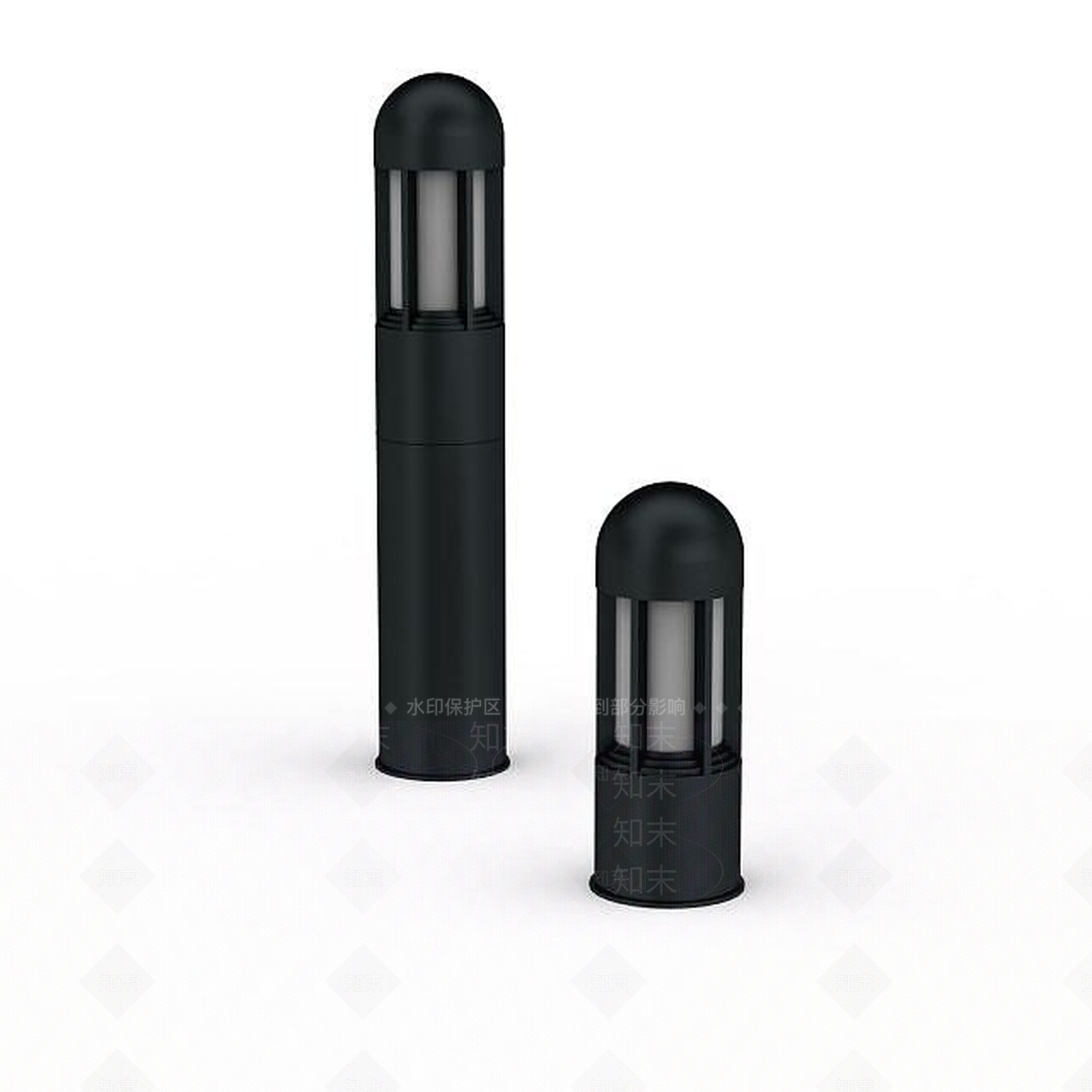 欧式古典欧式路灯3D模型下载【ID:1197483685】