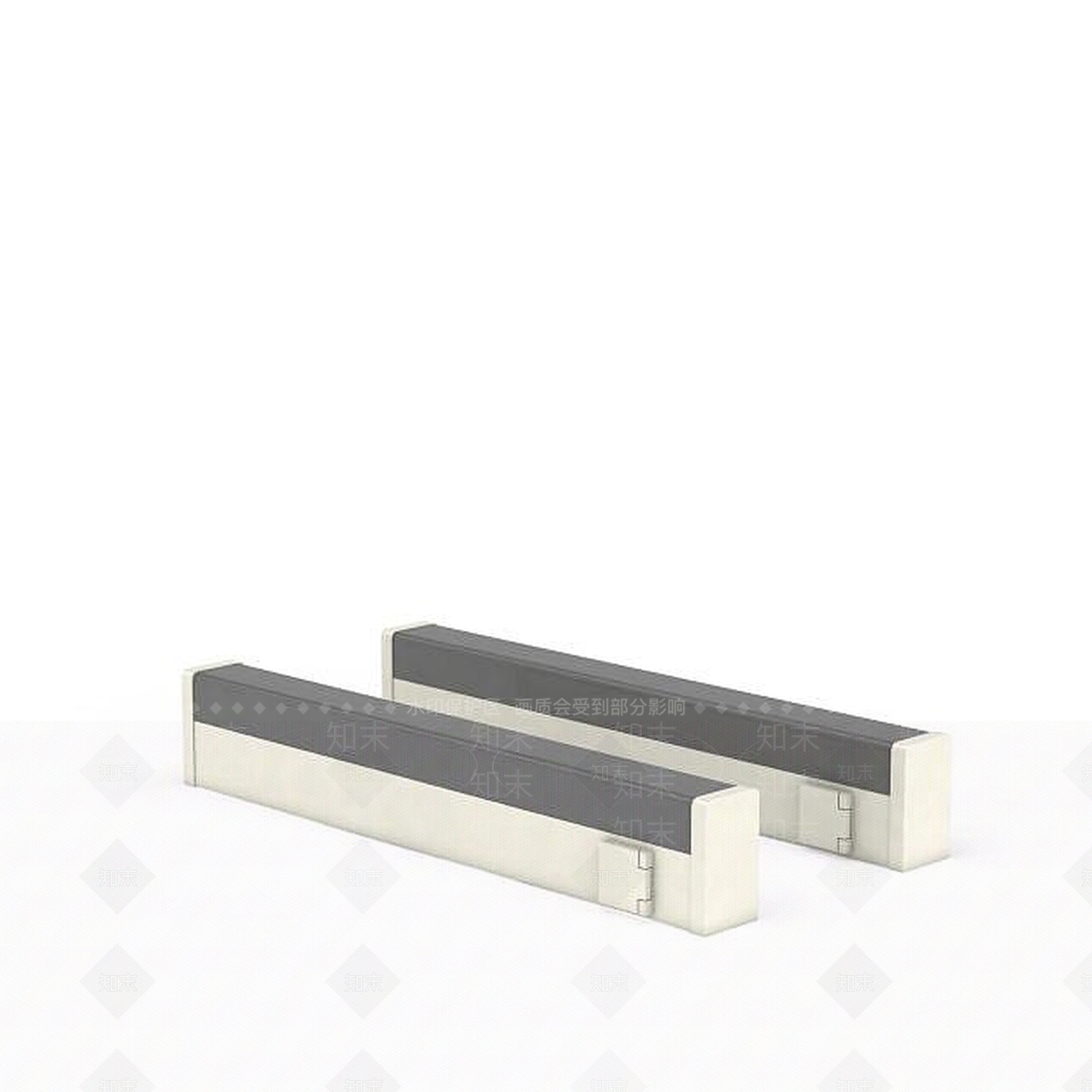 现代简约路灯3D模型下载【ID:1197483637】