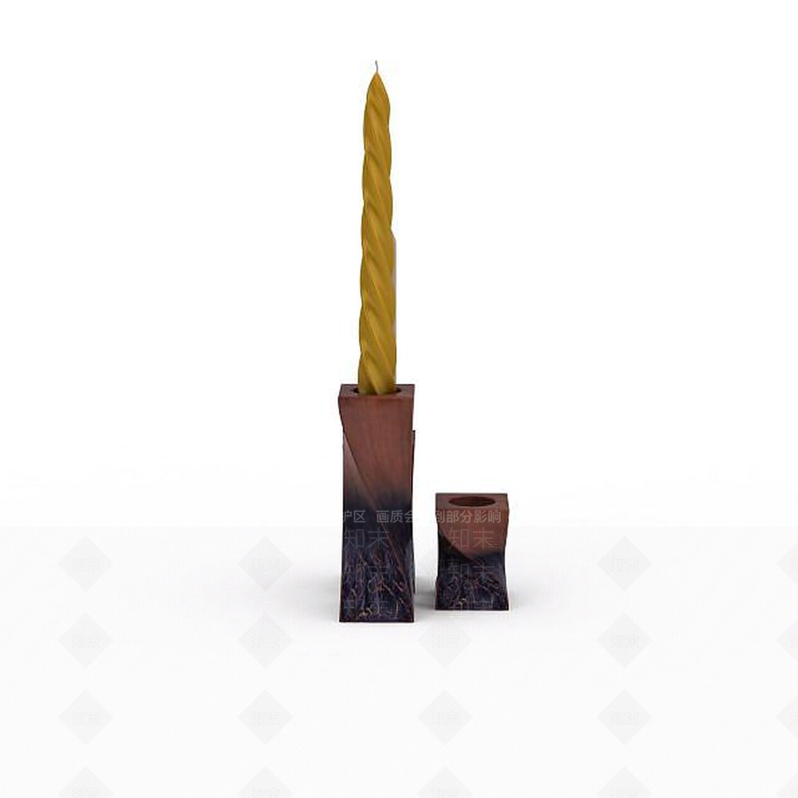 现代创意陈设品3D模型下载【ID:1197485698】