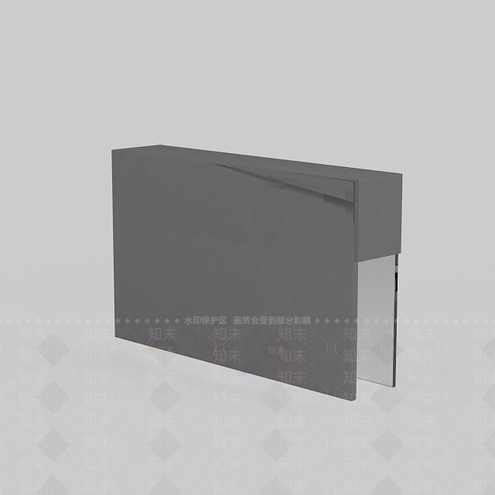 现代彩灯3D模型下载【ID:1197487831】