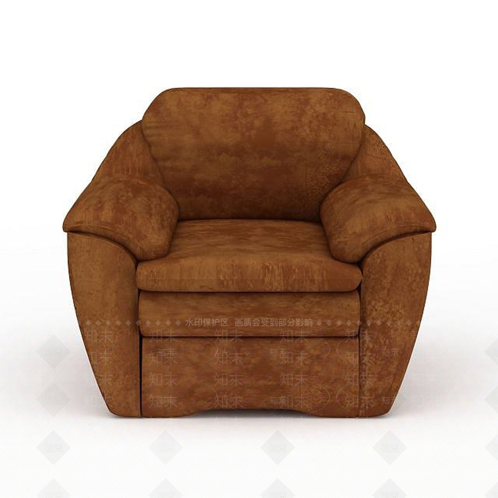 美式舒适美式沙发3D模型下载【ID:1197489600】
