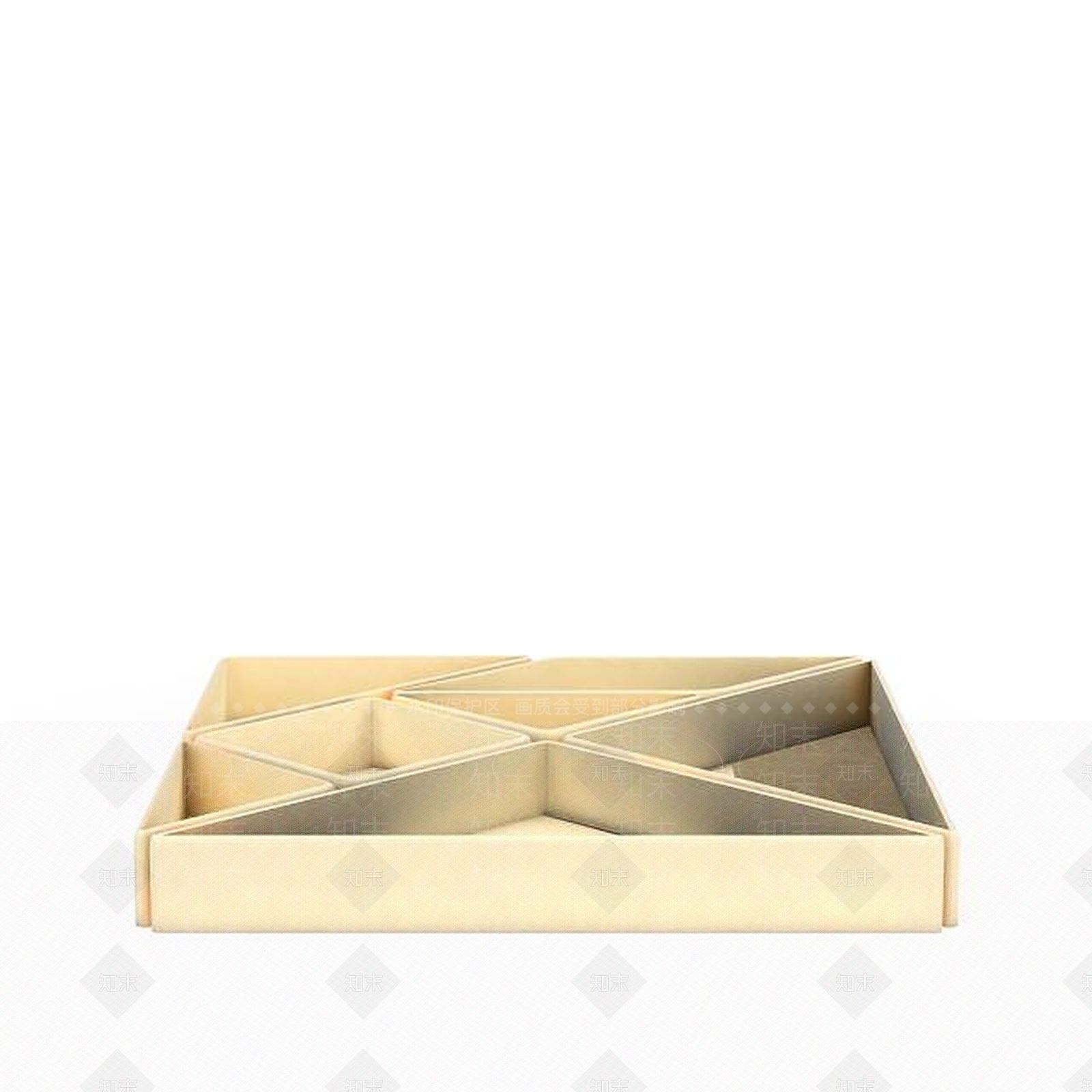 现代木制模具3D模型下载【ID:1197490136】