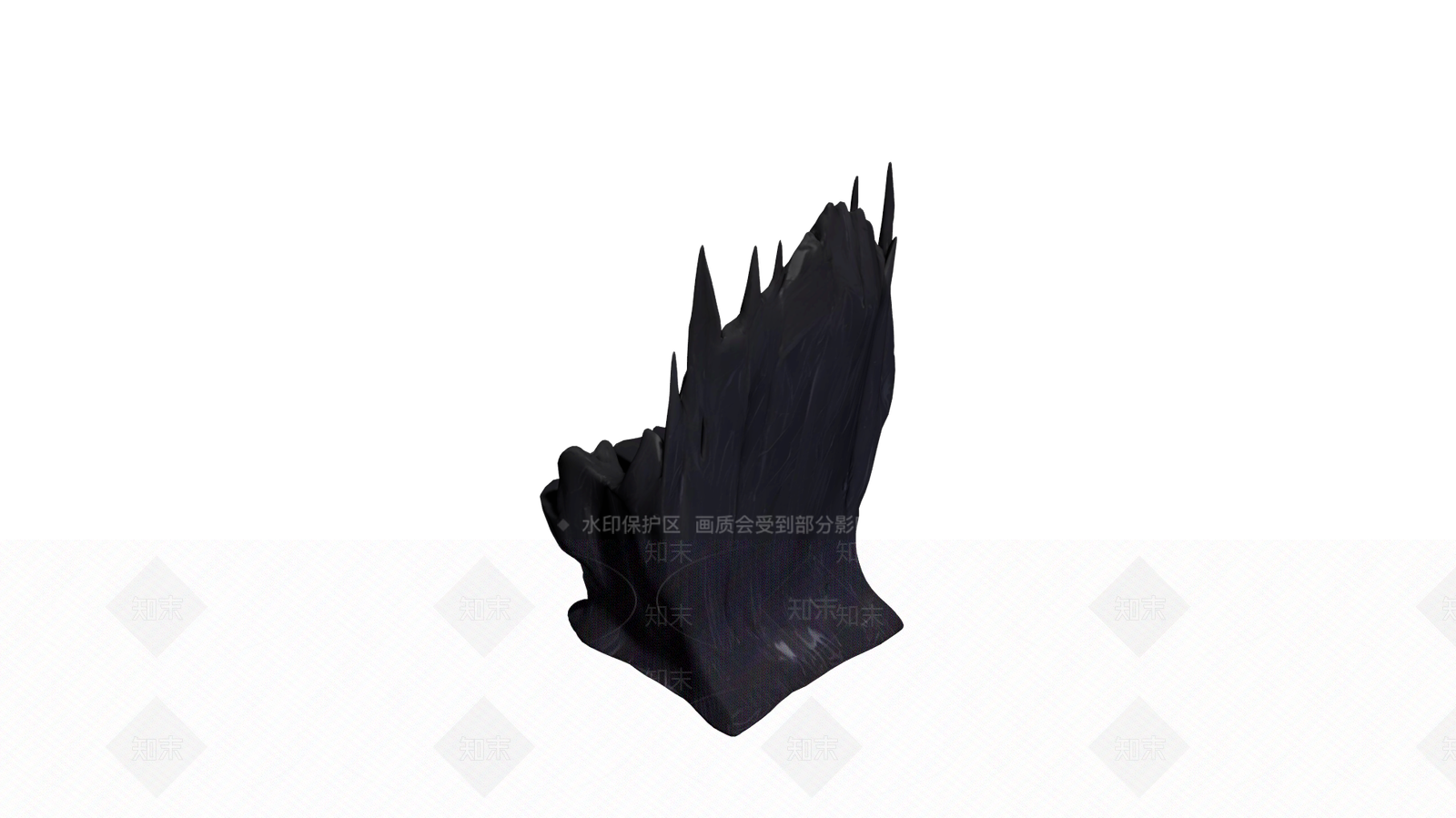 现代休息区SU模型下载【ID:1197493325】
