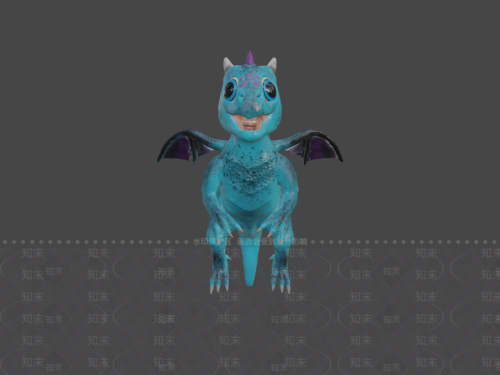 虚拟人物3D模型下载【ID:1197494537】