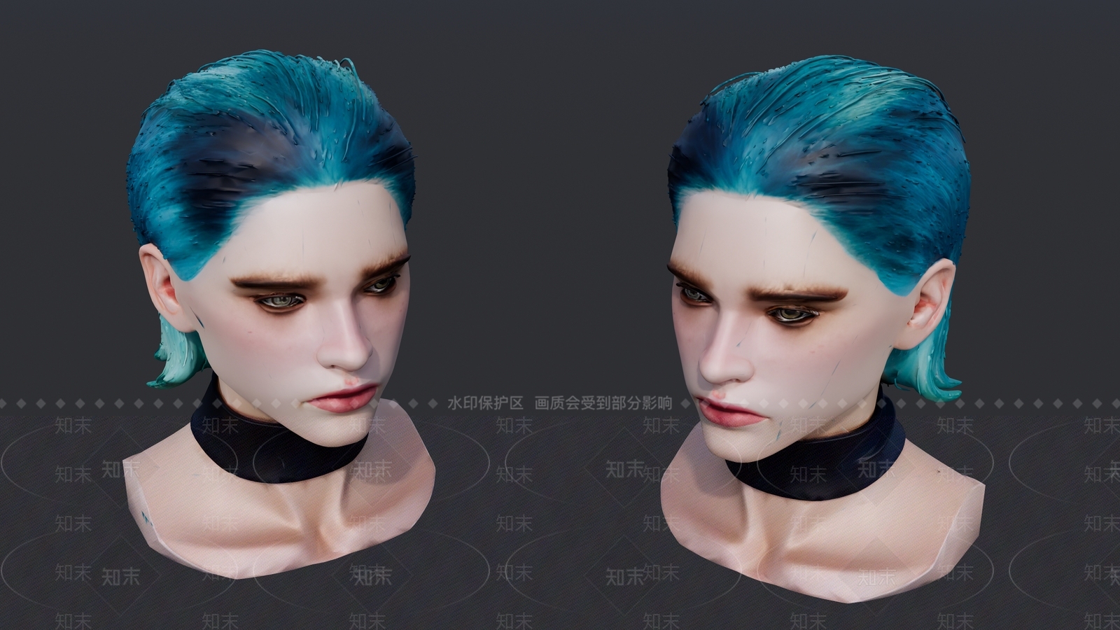 女人SU模型下载【ID:1197495237】