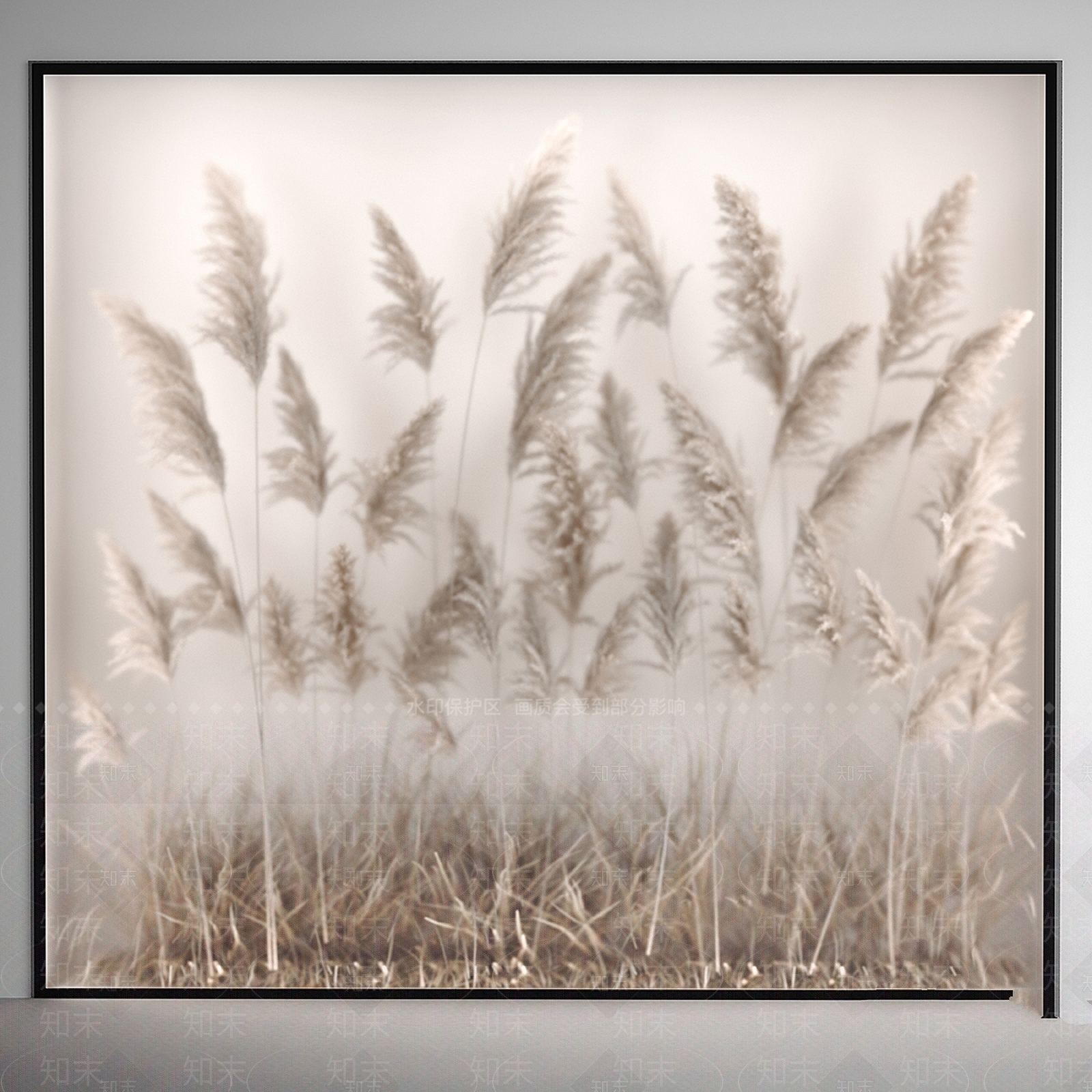 绿植墙3D模型下载【ID:1197504953】
