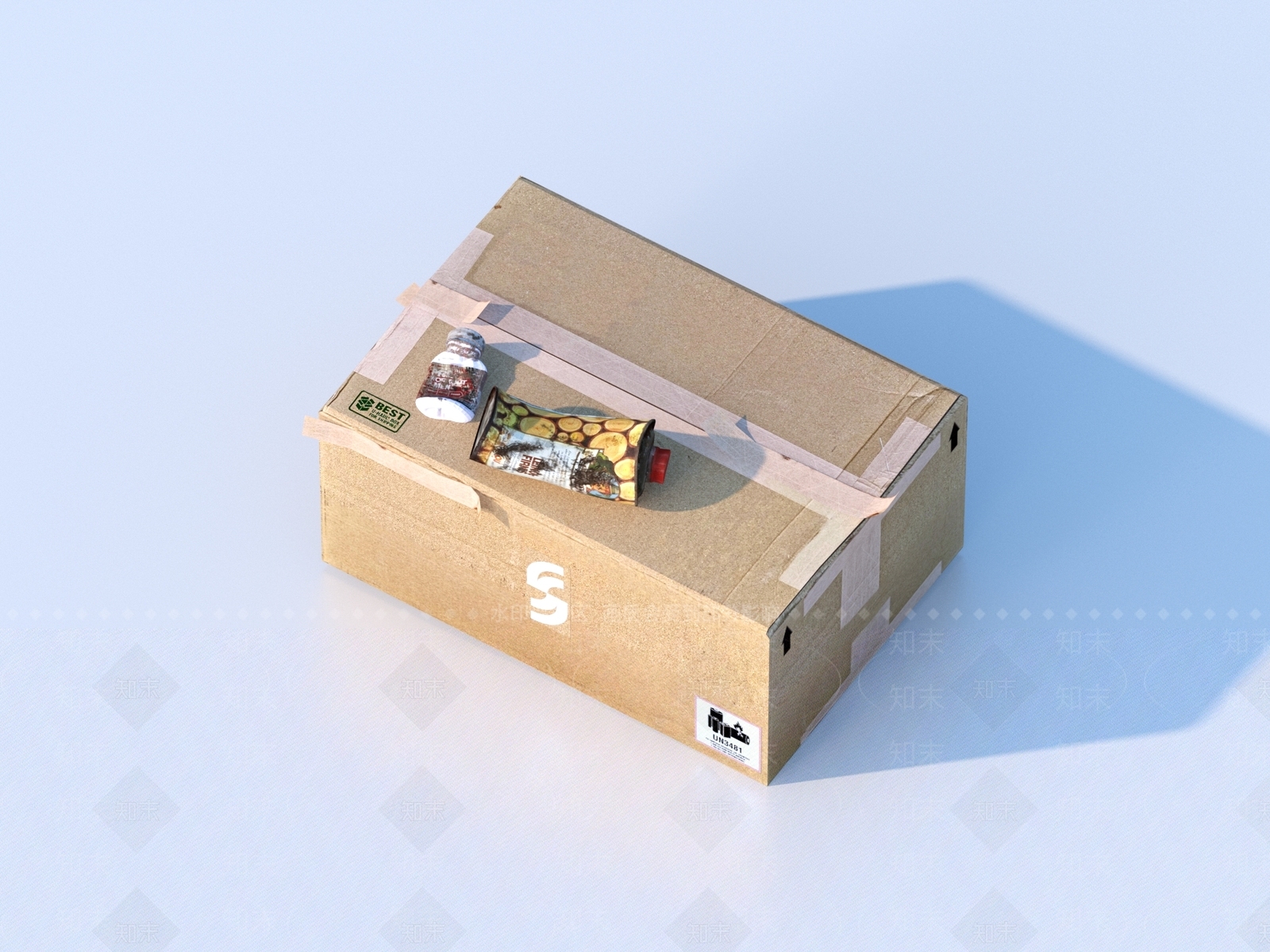 其他生活用品3D模型下载【ID:1197520413】