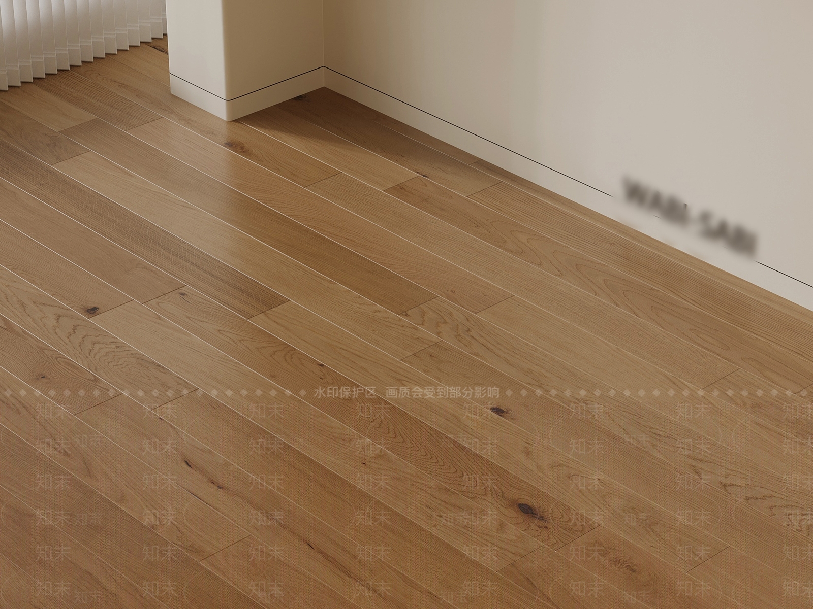 现代地板SU模型下载【ID:1197521704】