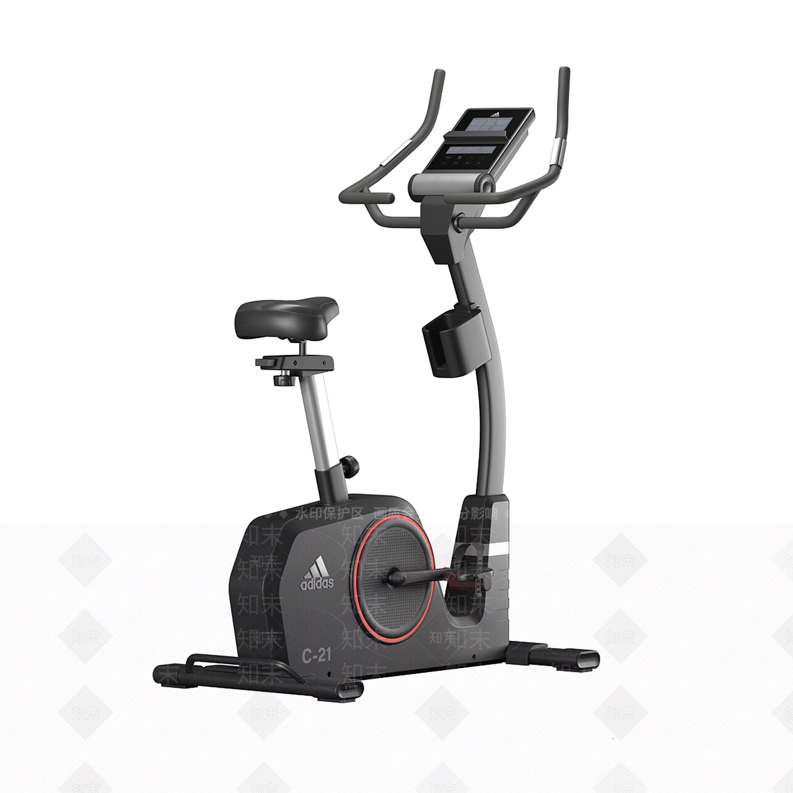 运动器材3D模型下载【ID:1197521775】