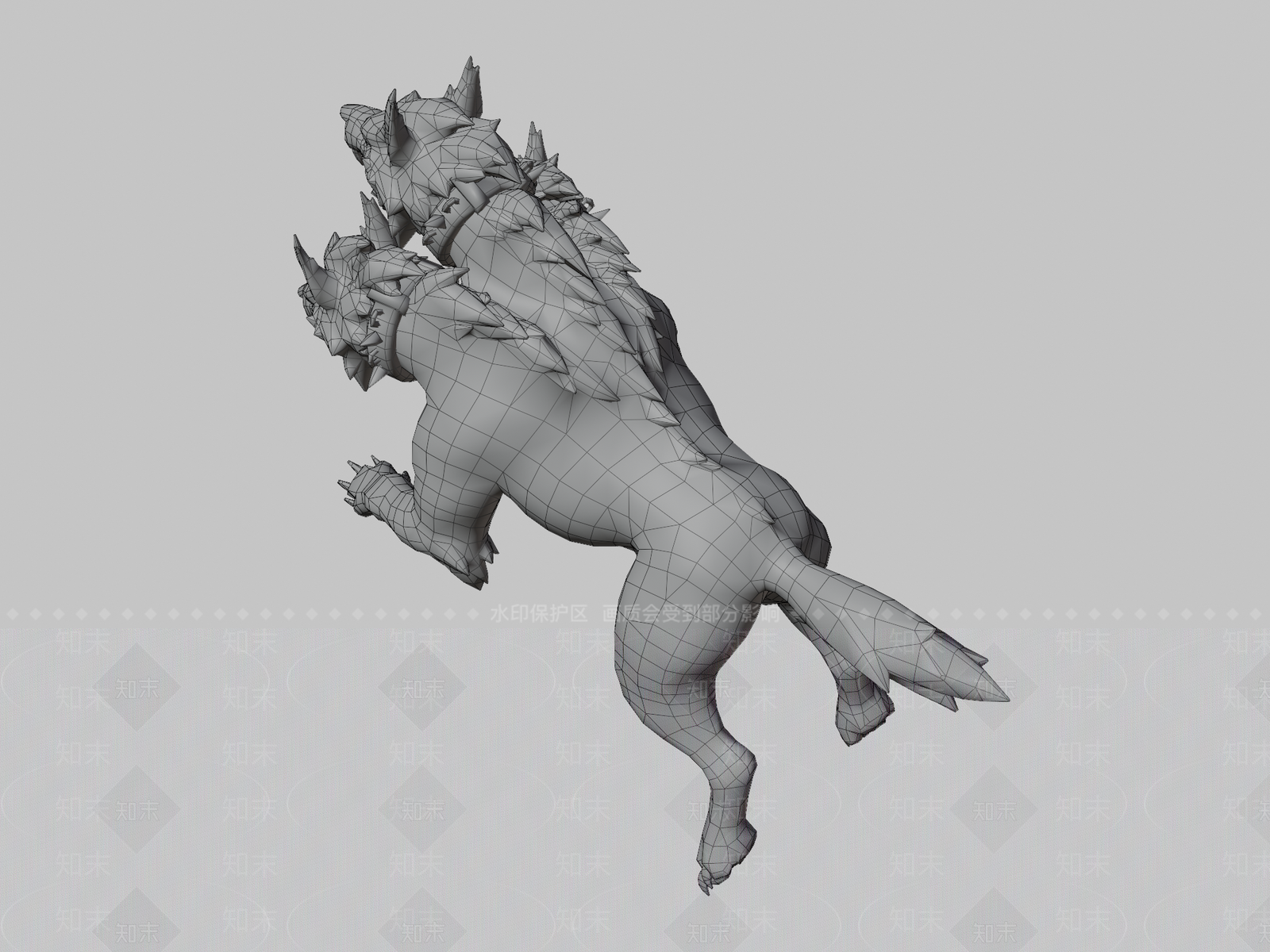 虚拟人物3D模型下载【ID:1197522515】