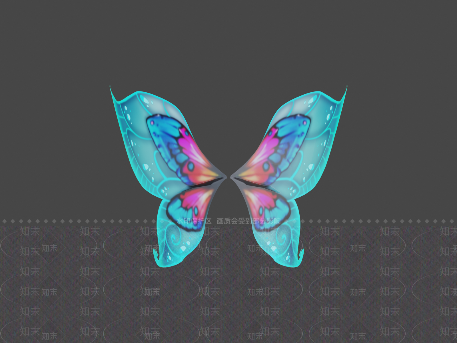 飞行类动物3D模型下载【ID:1197522815】