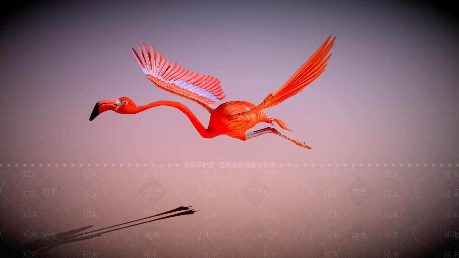 其他动物3D模型下载【ID:1197524999】
