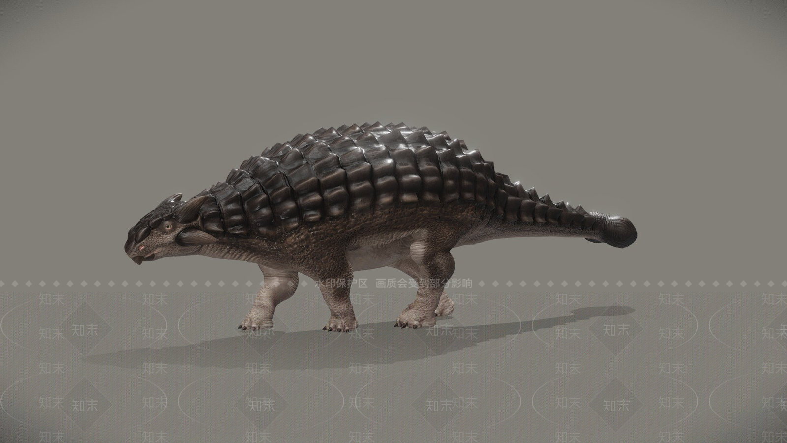 其他动物3D模型下载【ID:1197525562】