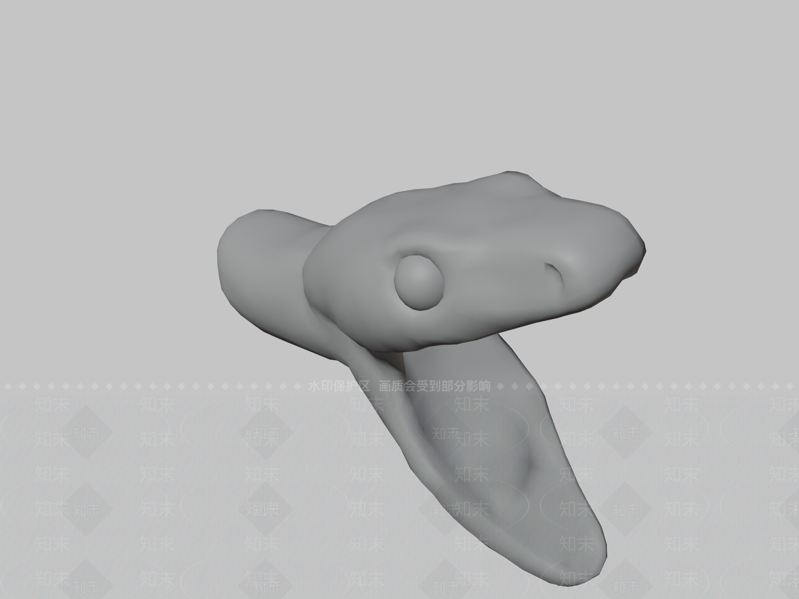 其他动物3D模型下载【ID:1197526398】