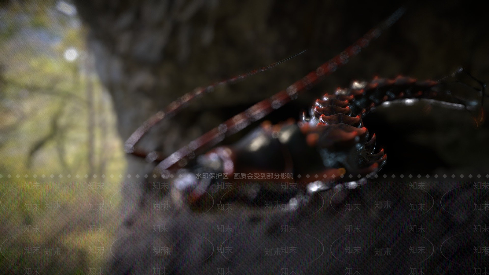 其他动物3D模型下载【ID:1197526649】