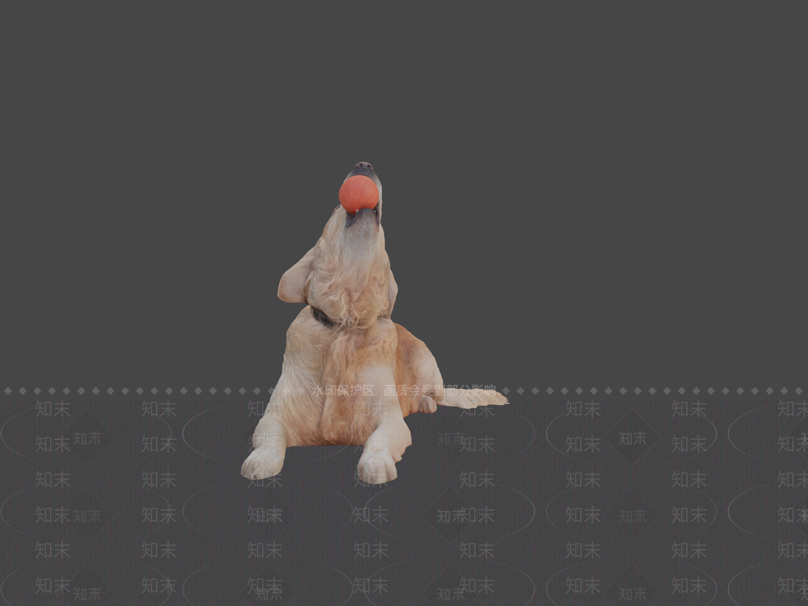 虚拟人物3D模型下载【ID:1197526867】