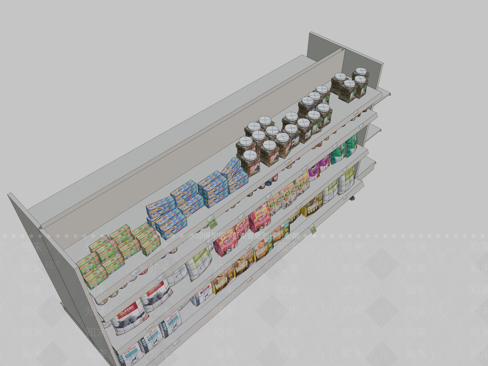 其他生活用品3D模型下载【ID:1197527488】
