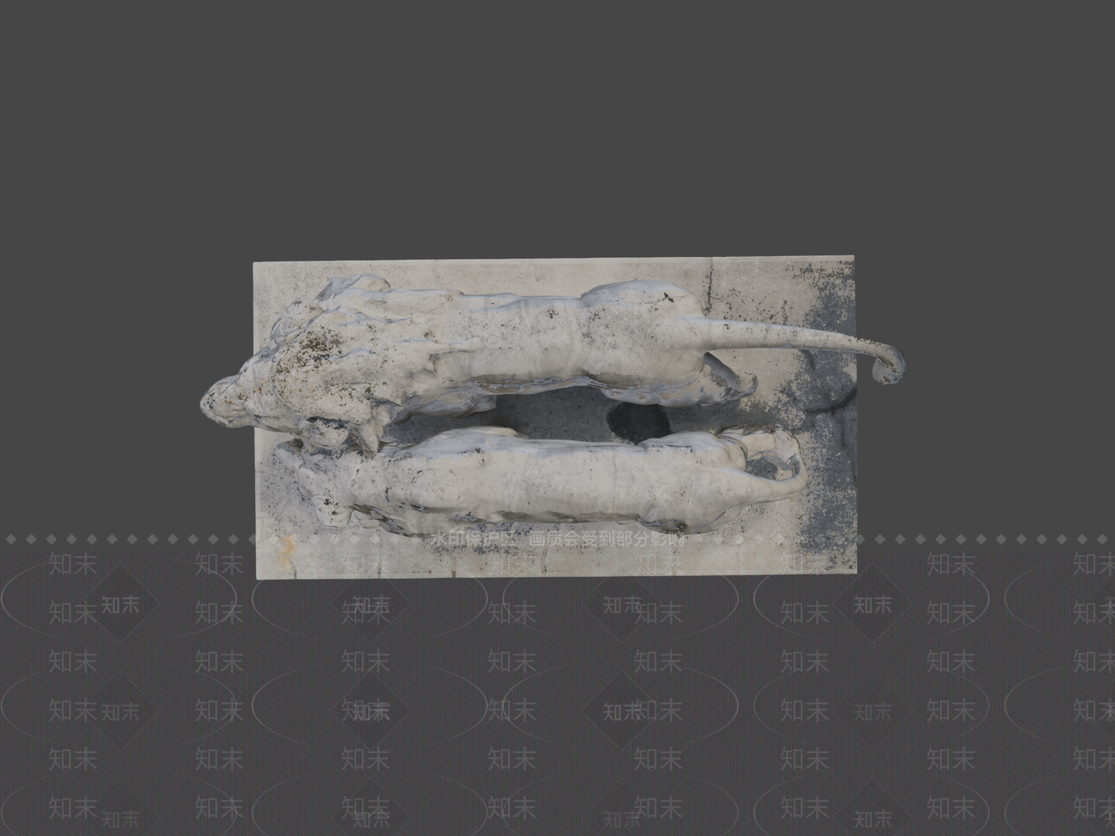 其他动物3D模型下载【ID:1197527995】