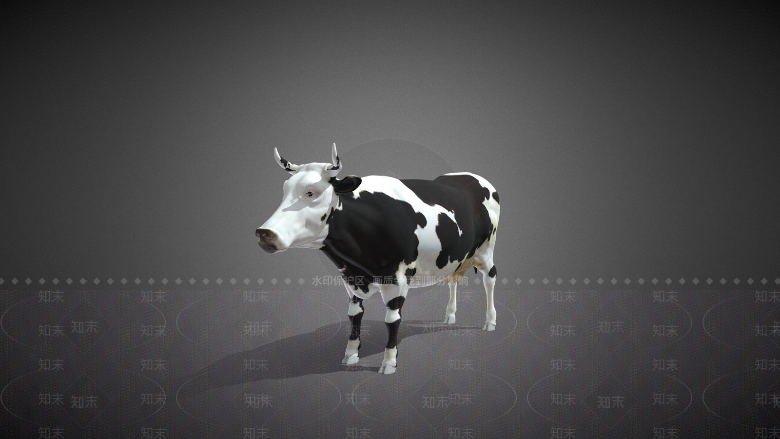 其他动物3D模型下载【ID:1197528085】