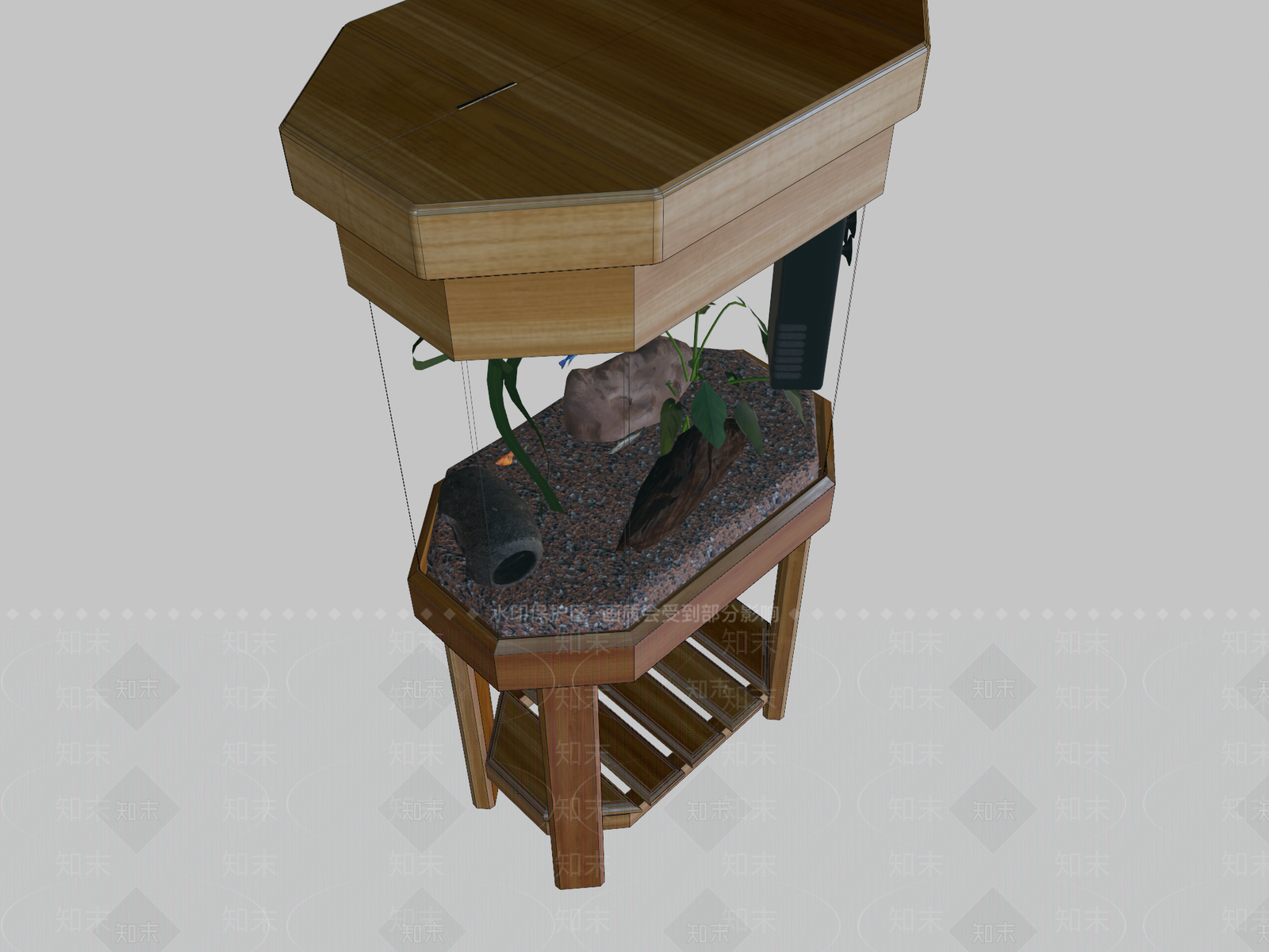 其他生活用品3D模型下载【ID:1197528256】
