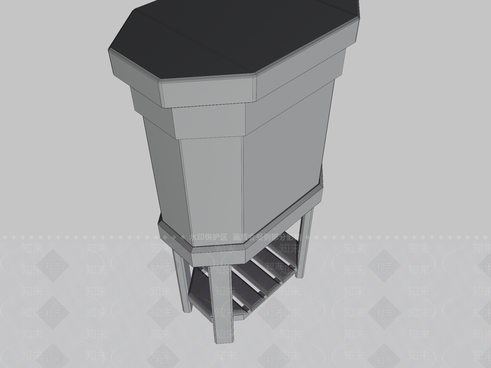 其他生活用品3D模型下载【ID:1197528256】