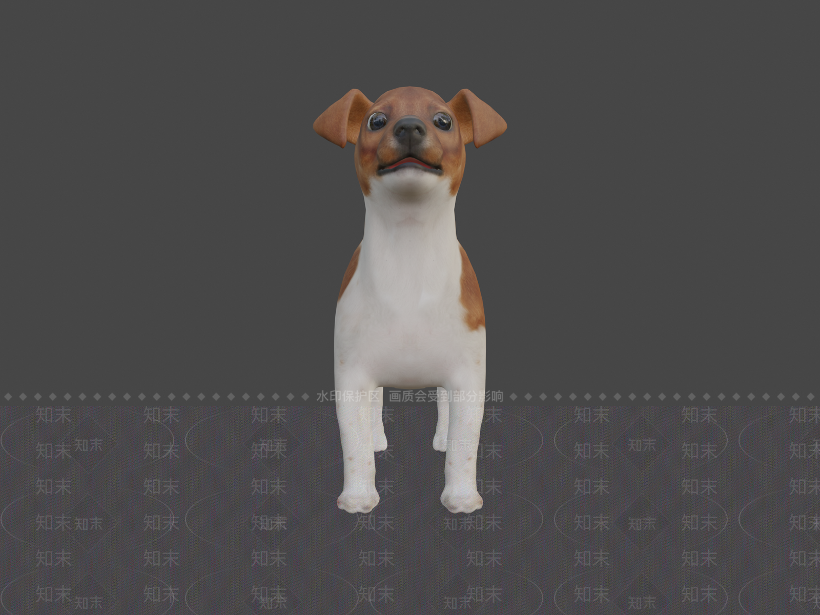 其他动物3D模型下载【ID:1197528783】