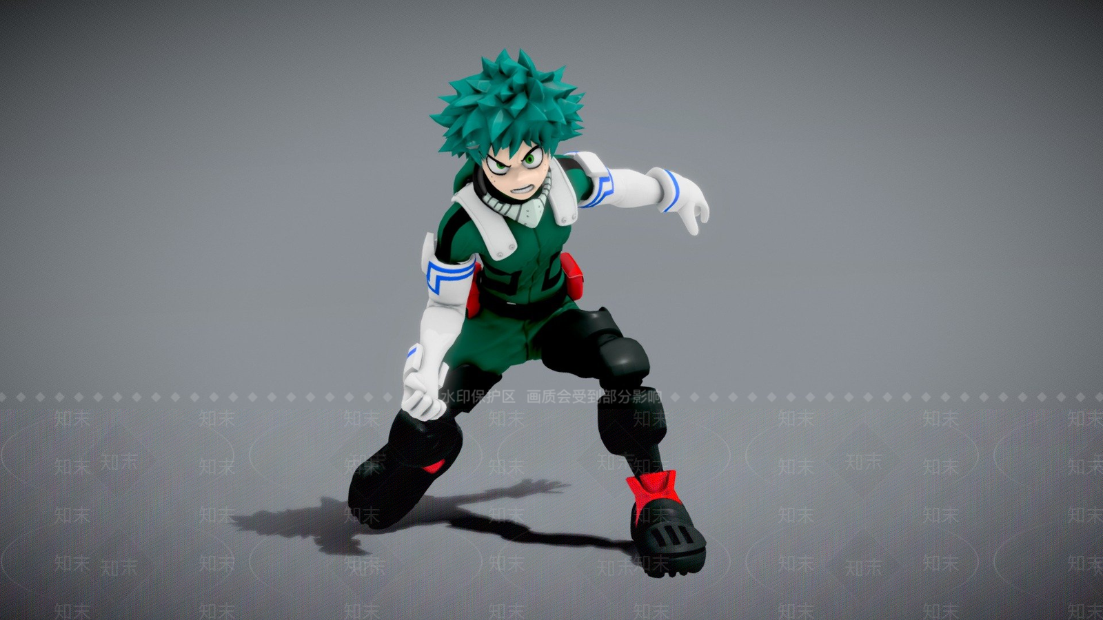虚拟人物3D模型下载【ID:1197529584】